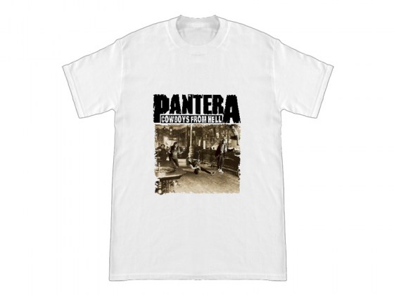 Camiseta de Mujer Pantera